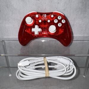 Nintendo Switch Controller Red